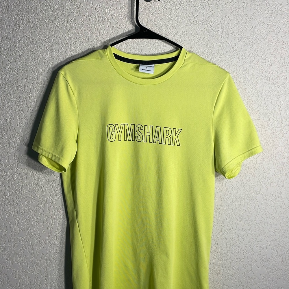 Gymshark Men’s short sleeve T-shirt